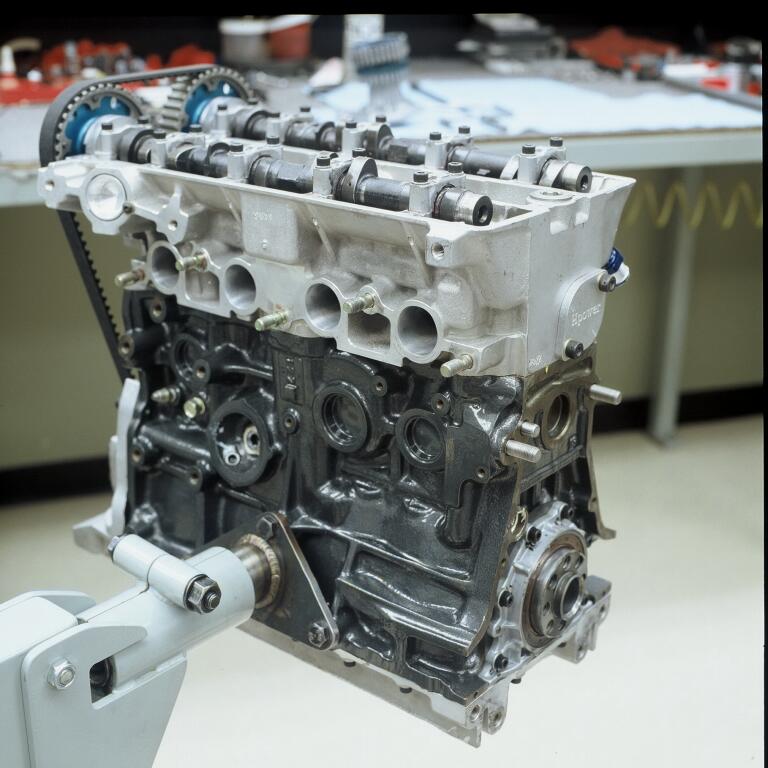 toyota atlantic series engine #4