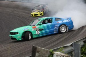 Falken Mustang JR modular ford