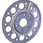 TransAmFord310_CAD_Flywheel