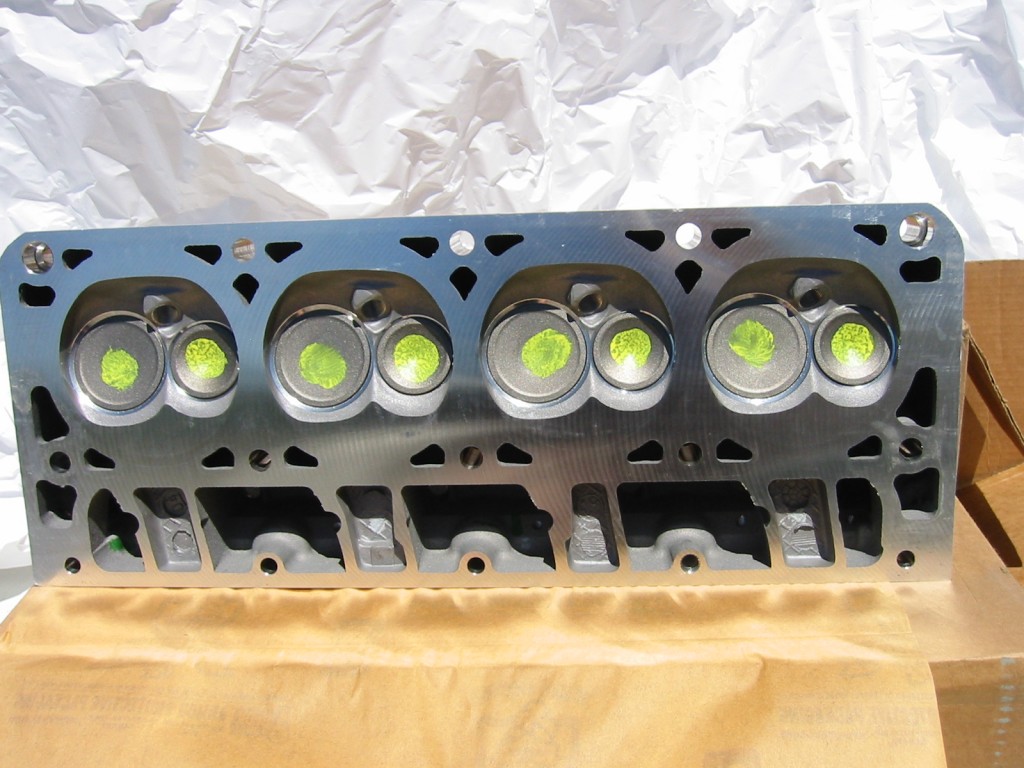 Ls Cylinder Head 3d Model